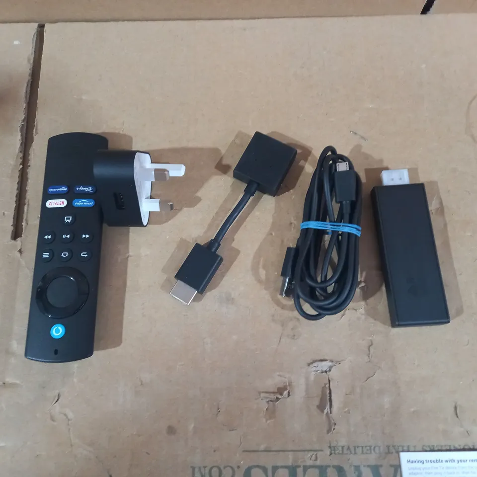 AMAZON FIRE TV STICK LITE
