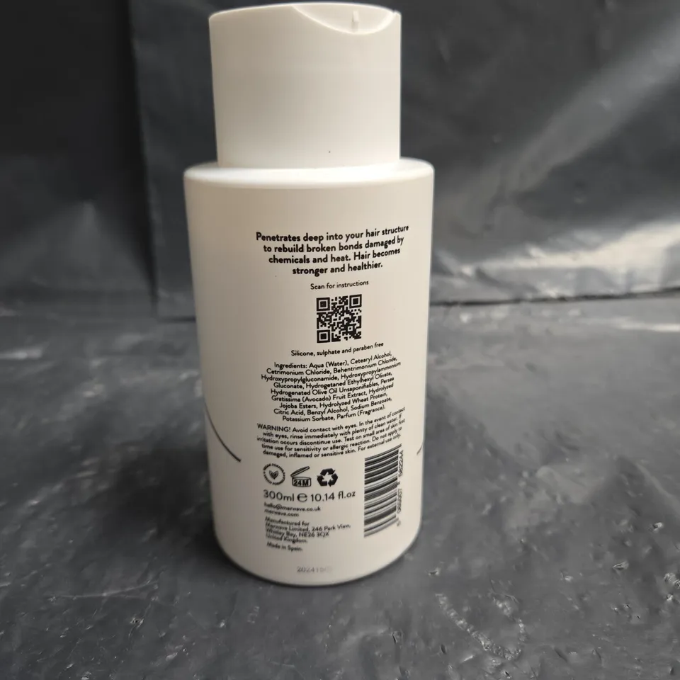 MERWAVE REPAIR & RESTORE PLEX TREATMENT – HAIR CARE, 300ML