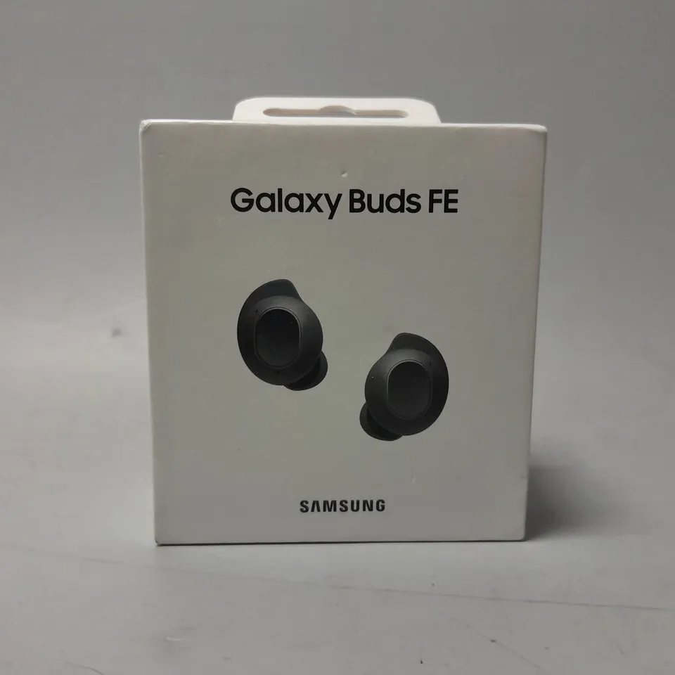 SEALED SAMSUNG GALAXY BUDS FE IN BLACK