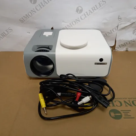 WIMIUS LED PROJECTOR W1