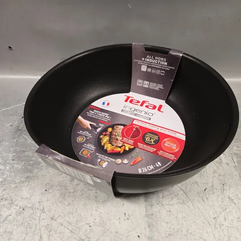 TEFAL INGENIO 26CM PAN 