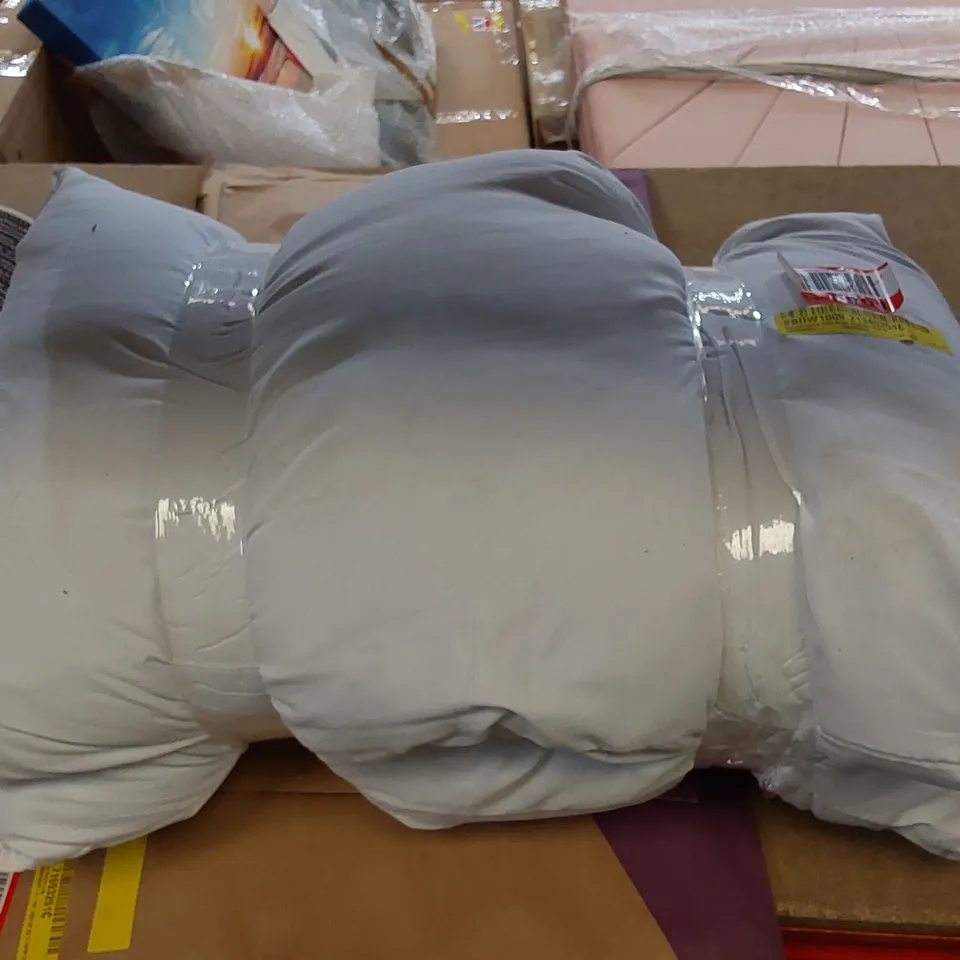 SLUMBERDOWN COSY HUGS MEDIUM BACK SUPPORT PILLOWS - SET OF 2