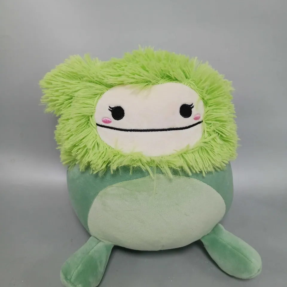 ORIGINAL SQUISHMALLOW GREEN COLOURED TOY
