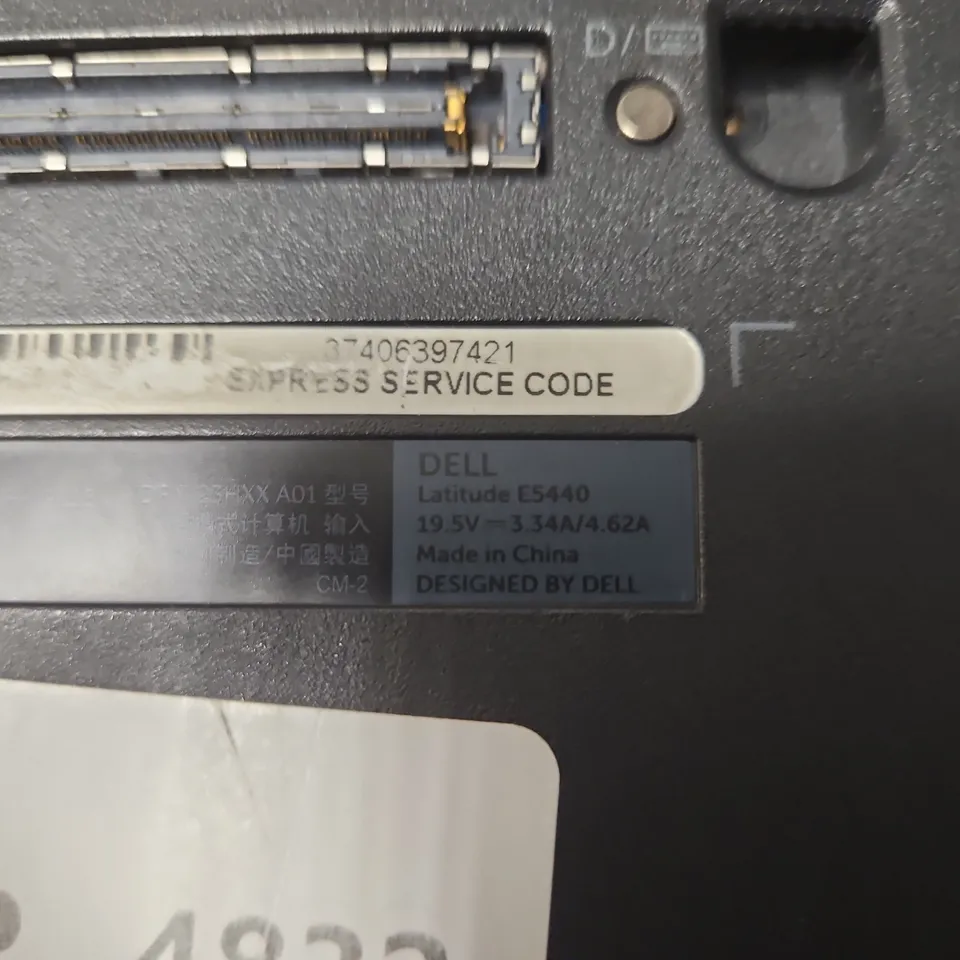 DELL LATITUDE E5440 LAPTOP – INTEL CORE I5