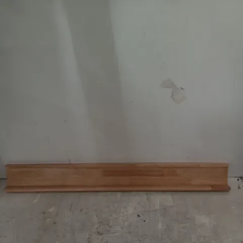 BOXED 60CM WOODEN SHELF