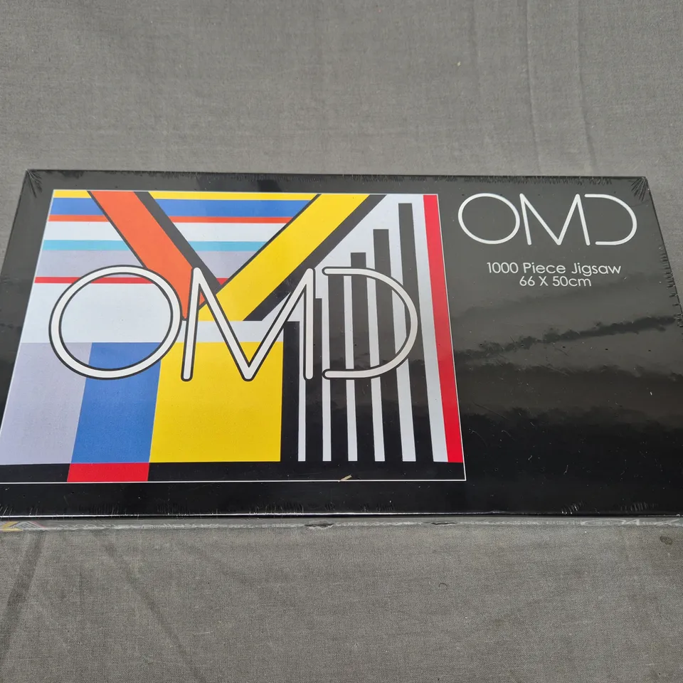 SEALED OMD 1000 PIECE JIGSAW