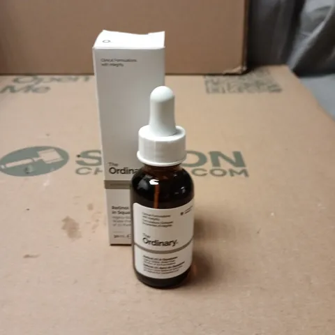 THE ORDINARY RETINOL 1% IN SQUALANE SERUM (30 ML)