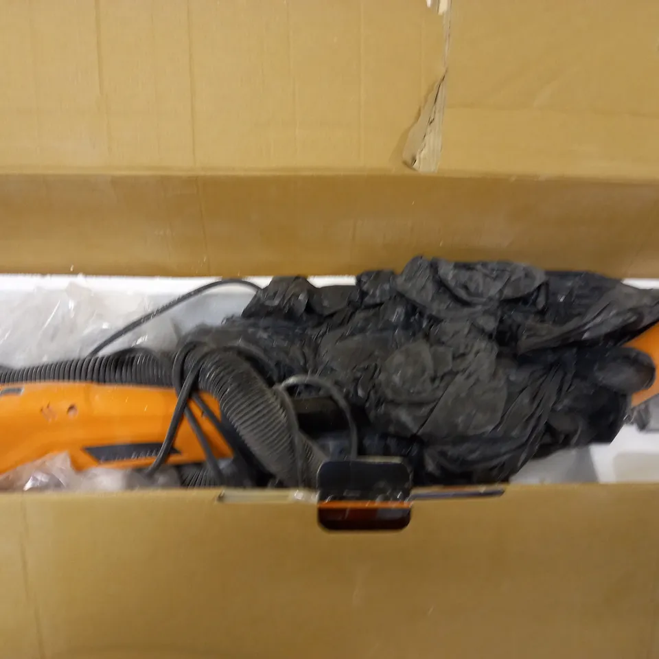 EVOLUTION R225DWS DRY WALL SANDER 