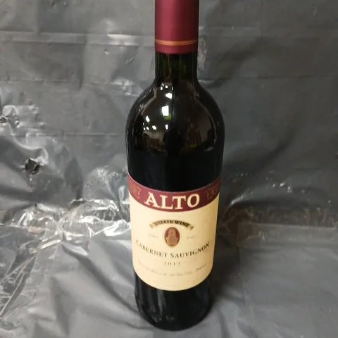 ALTO CABERNET SAUVIGNON – RED WINE BOTTLE-SOUTH AFRICAN-750ML 