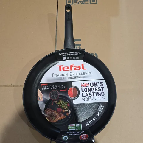 TEFAL 32CM FRYING PAN