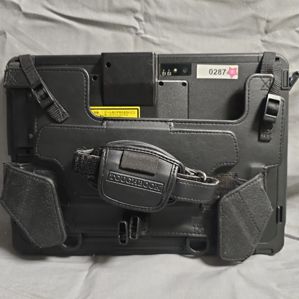 PANASONIC FZ-A3 TOUGHBOOK RUGGED ANDROID TABLET	