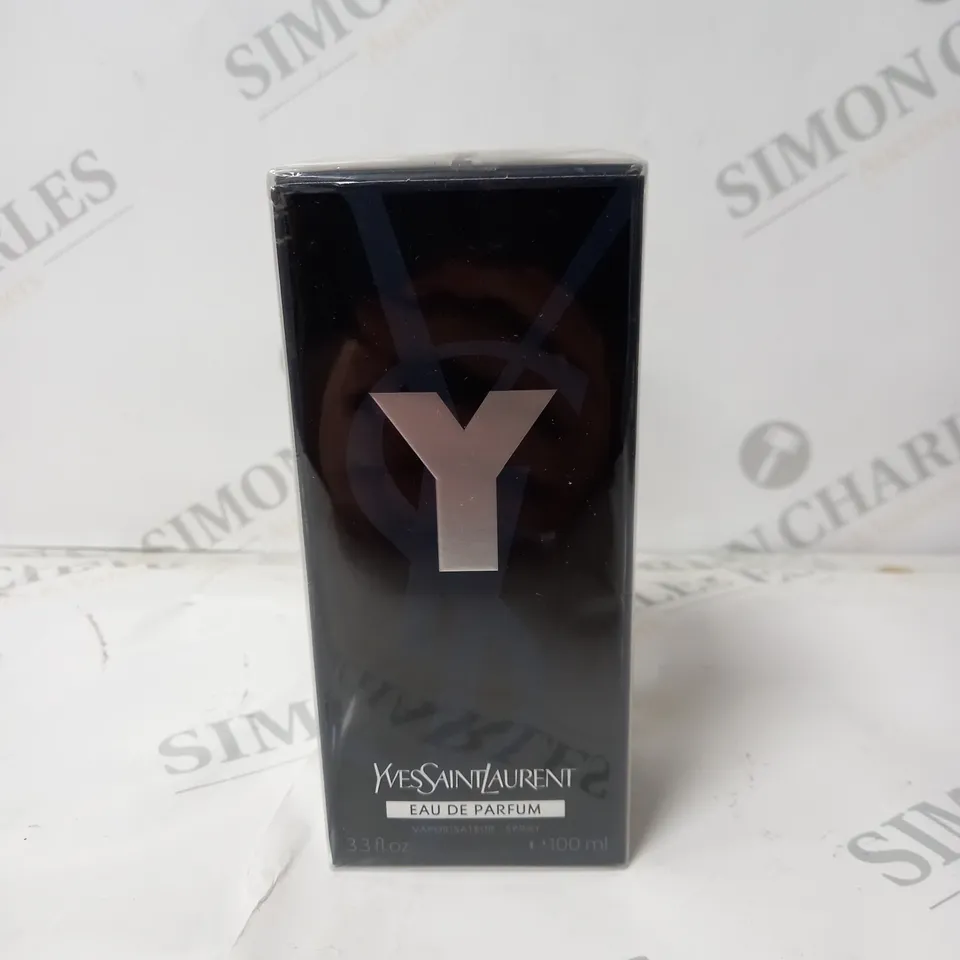 YVESSAINTLAURENT EAU DE PARFUM 100ML - SEALED 