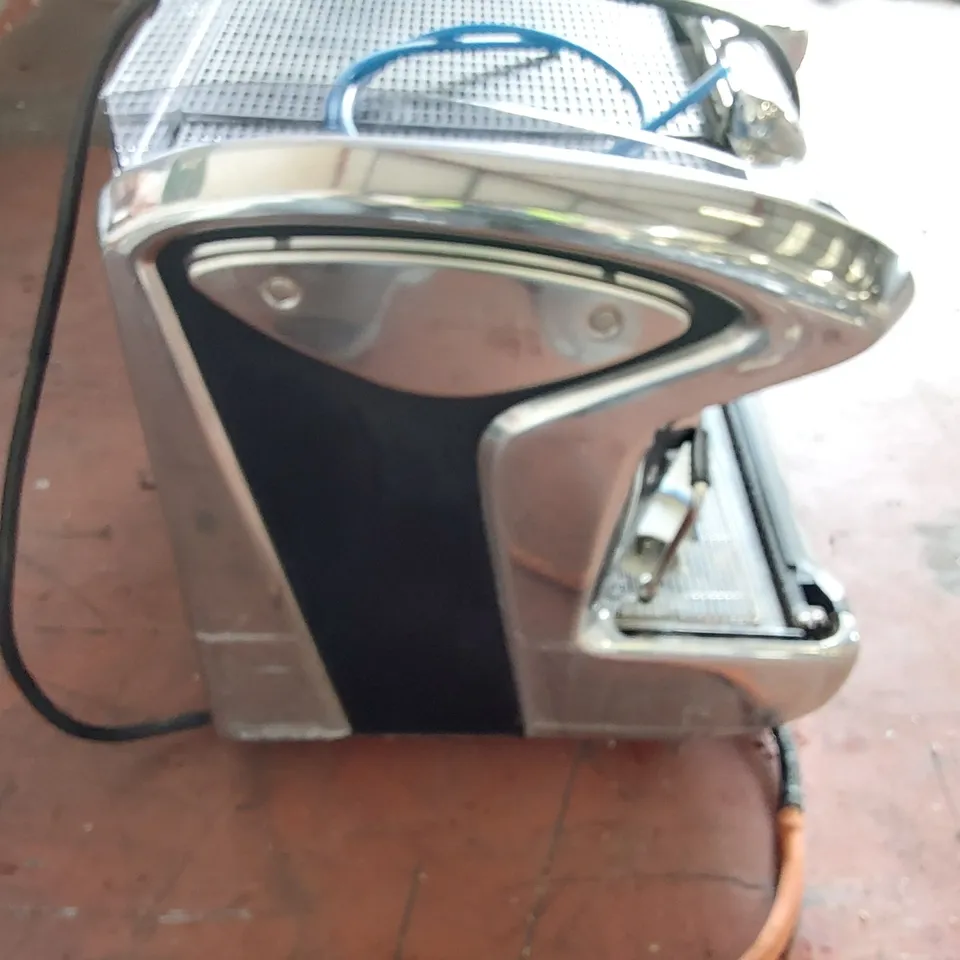 FAEMA EMBLEMA 2 GROUP ESPRESSO MACHINE