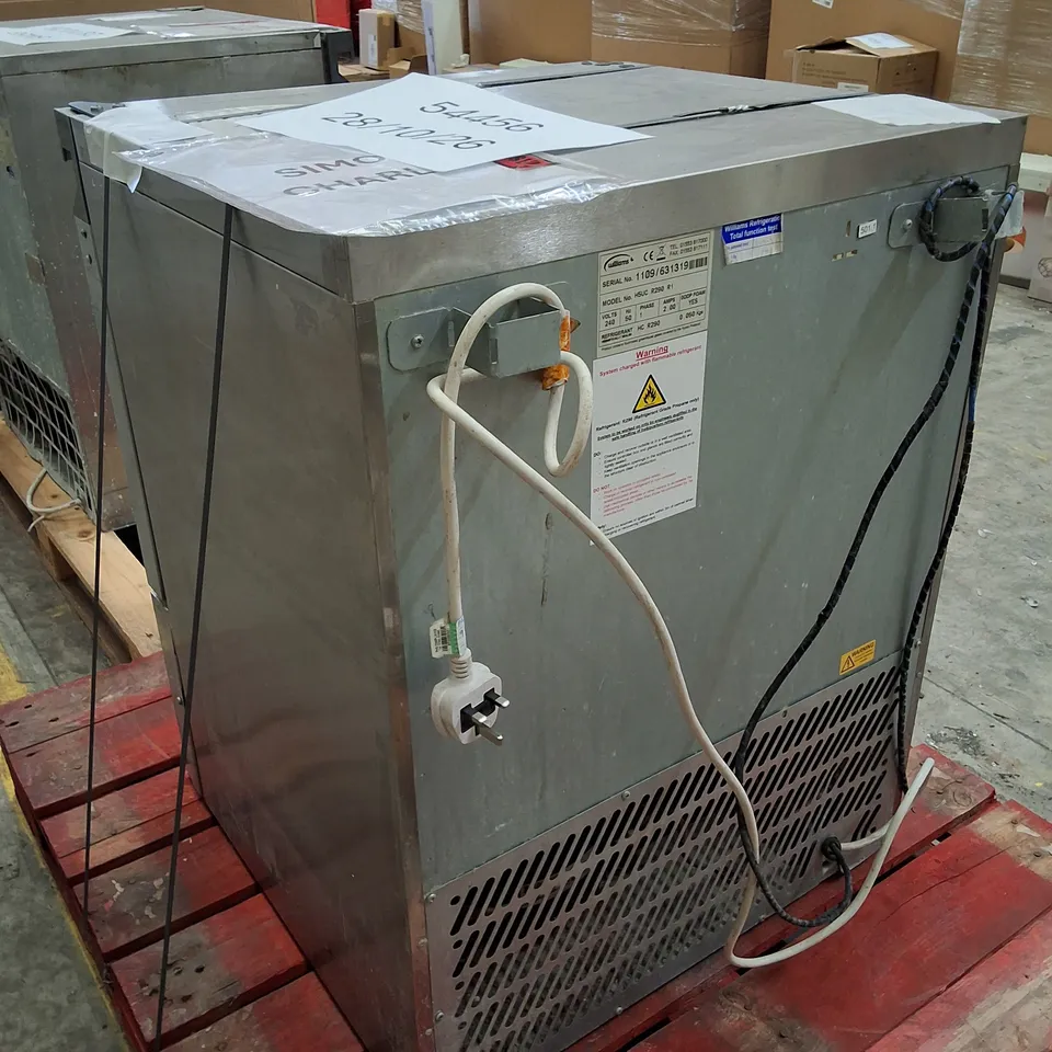 WILLIAMS H5UC R290 R1 UNDERCOUNTER COMMERCIAL FRIDGE
