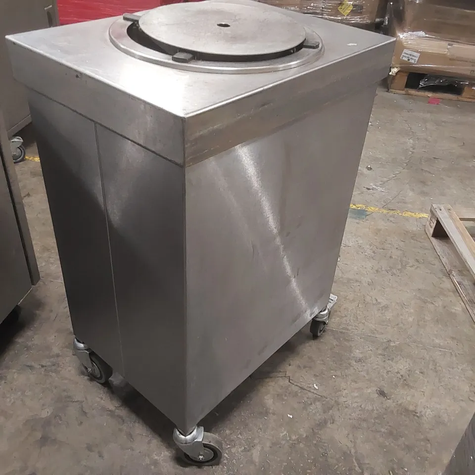 ROBIN COMMERCIAL PLATE WARMER