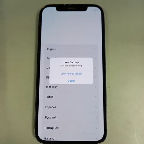 BOXED APPLE IPHONE 12 SMARTPHONE