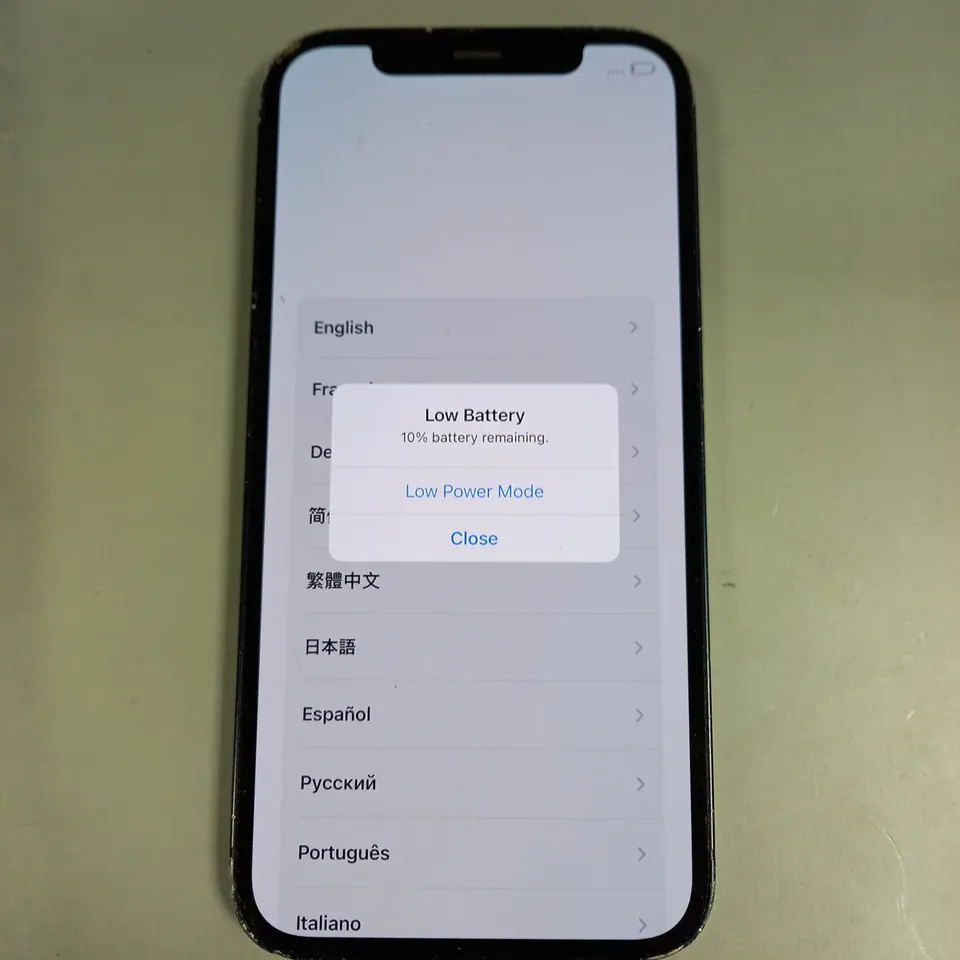 BOXED APPLE IPHONE 12 SMARTPHONE 