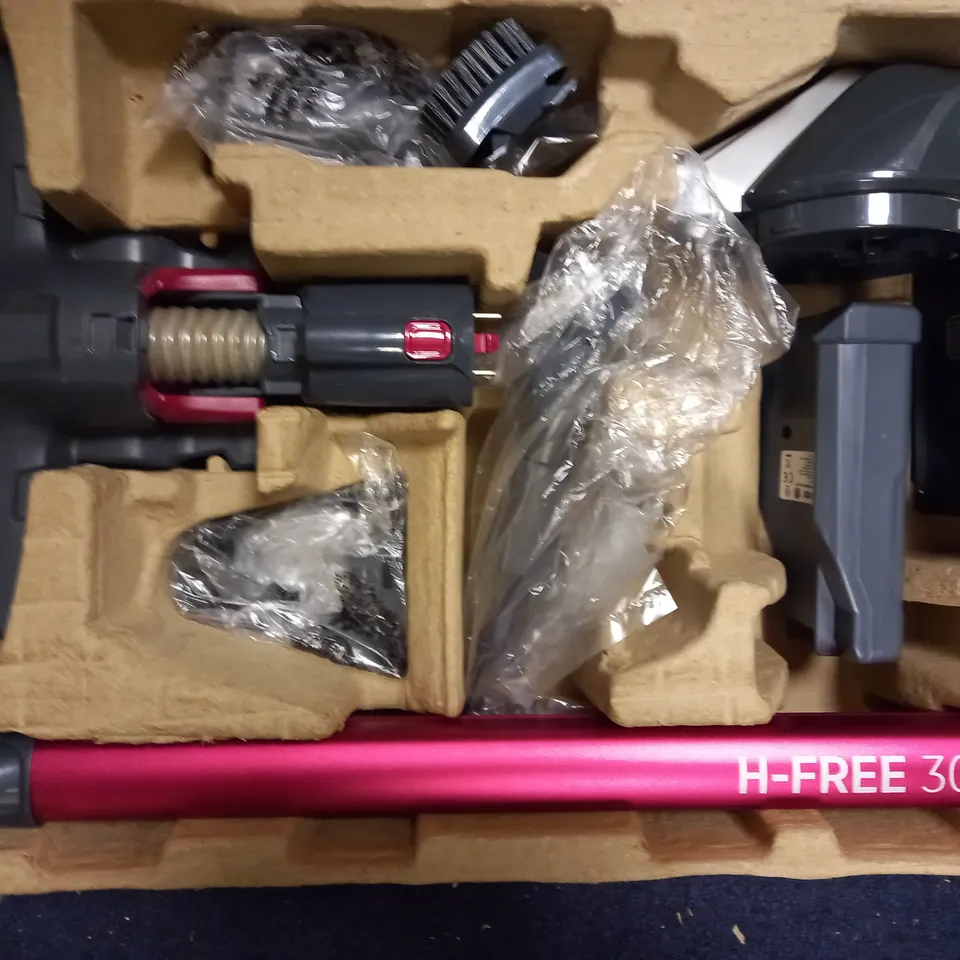 HOOVER 300 CORDLESS VACUUM H-FREE 300 HOME HF322HM