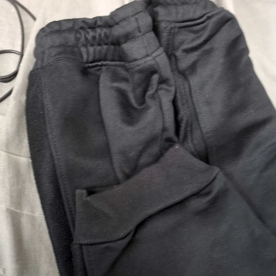GYMSHARK FITNESS SHORTS – BLACK – XXS