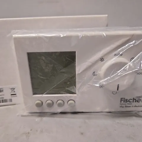 BOXED FISCHER EXCLUSIVE WIRELESS ROOM THERMOSTAT