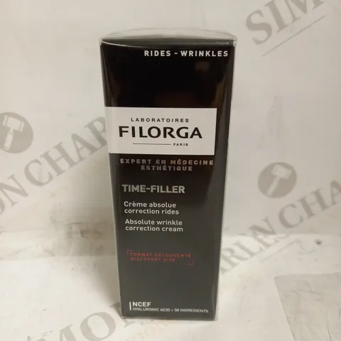 FILORGA TIME-FILLER ABSOLUTE WRINKLE CORRECTION CREAM 30ML
