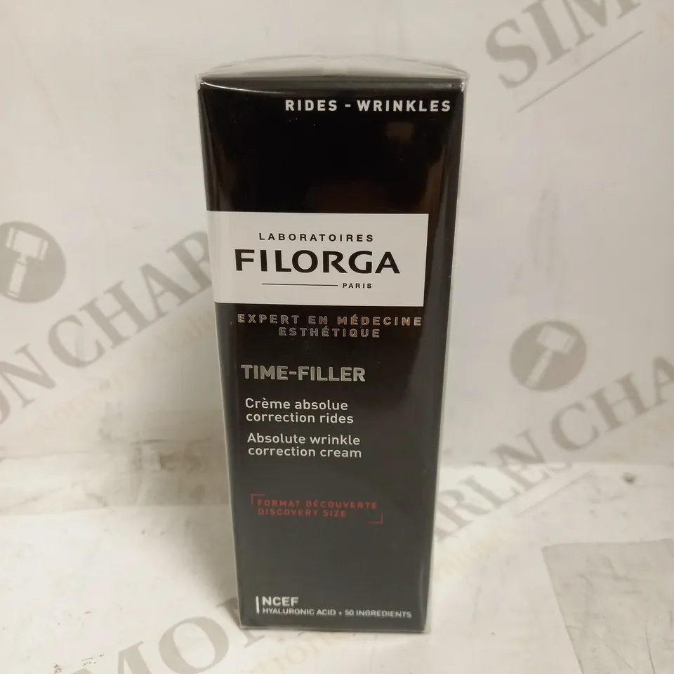 FILORGA TIME-FILLER ABSOLUTE WRINKLE CORRECTION CREAM 30ML