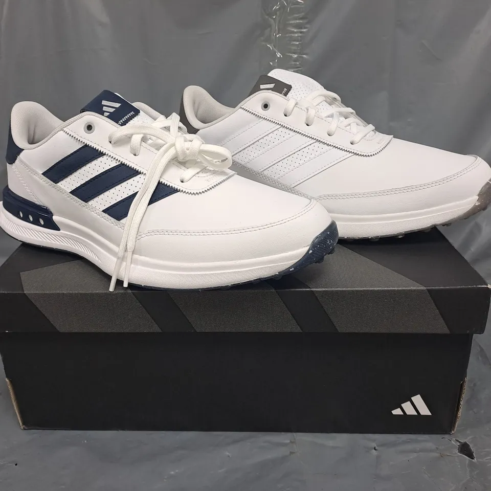 BOXED ADIDAS SHOES - INCORRECT PAIR