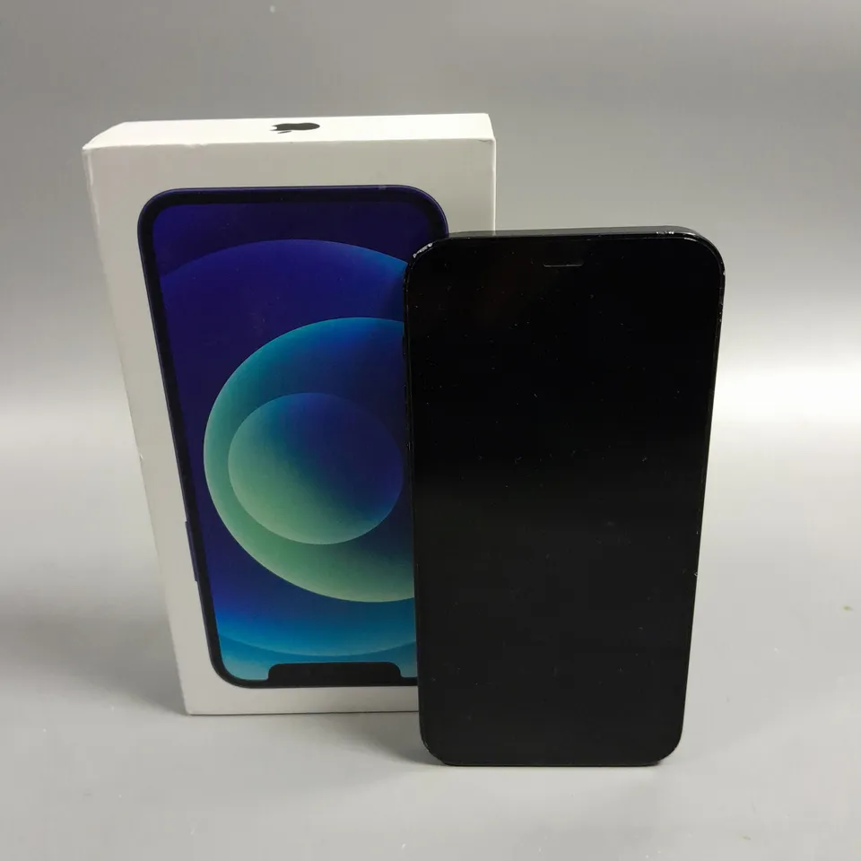 BOXED APPLE IPHONE 12 MINI SMARTPHONE 
