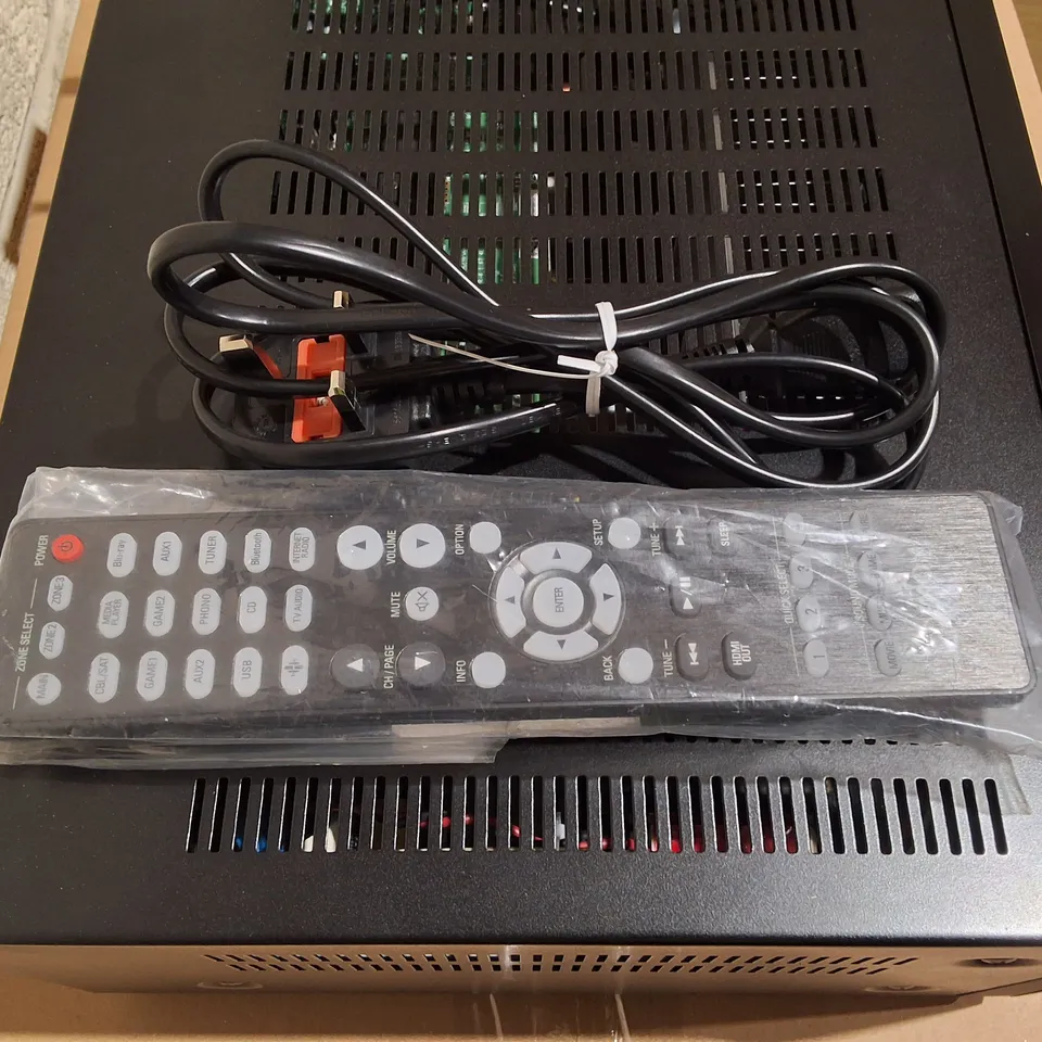 DENON NETWORK STEREO RECEIVER - DRA-900H