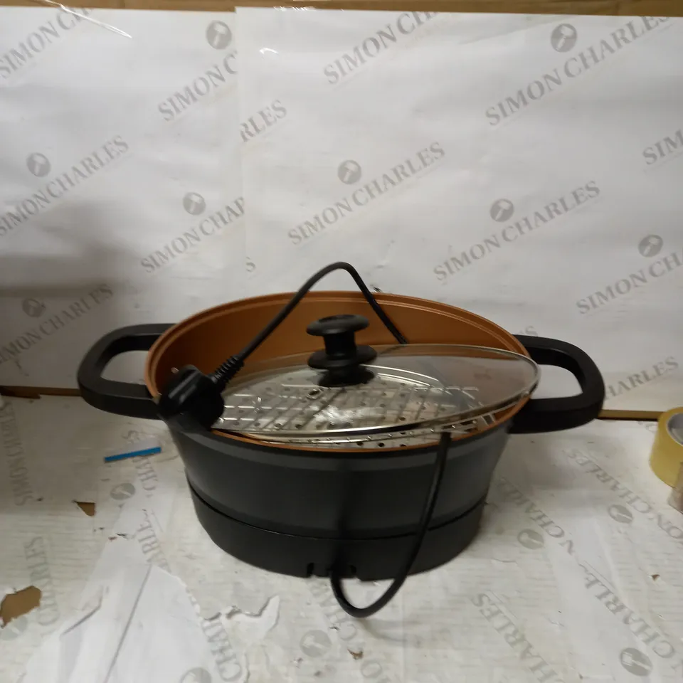 RUSSELL HOBBS GOOD-TO-GO MULTICOOKER