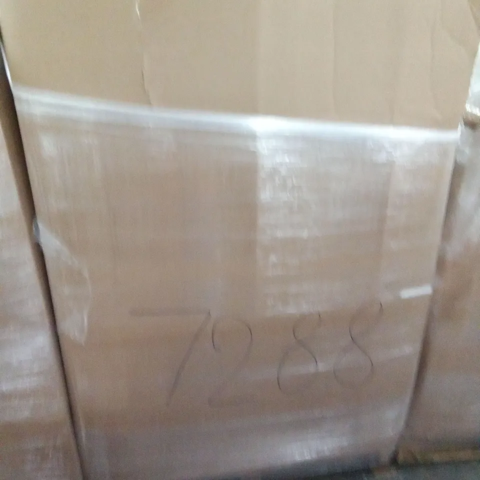 PALLET OF ASSORTED ITEMS INCLUDING STEP LADDER, PROSCENIC AIR FRYER, CLOTHES RAILS, SANHENG FOLDING GAZEBO WITH SIDES, IRONING BOARD, KKTONER OFFICE STOOL