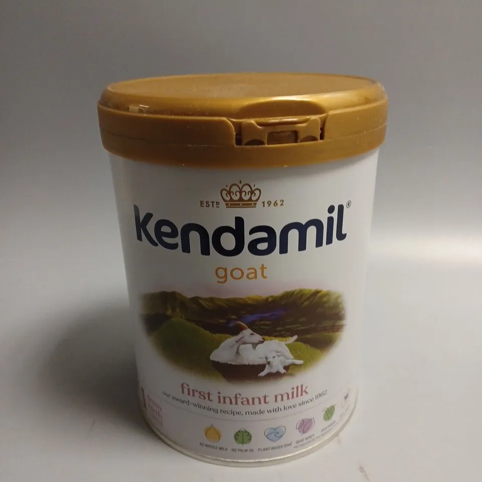 SEALED KENDAMIL GOAT FIRST INFANT MILK - 800G