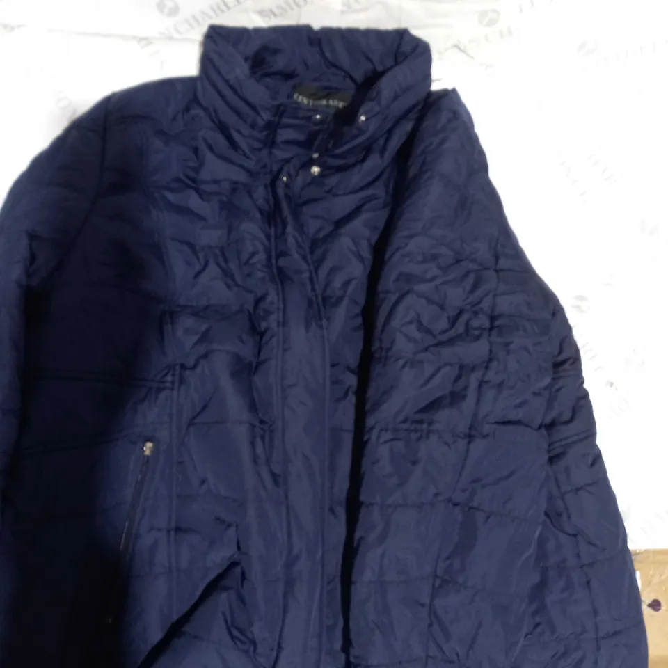 CENTIGRADE NAVY COAT SIZE M