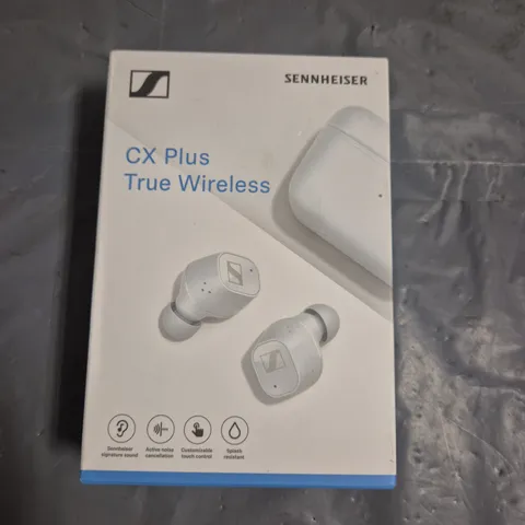 BOXED SENNHEISER CX PLUS TRUE WIRELESS