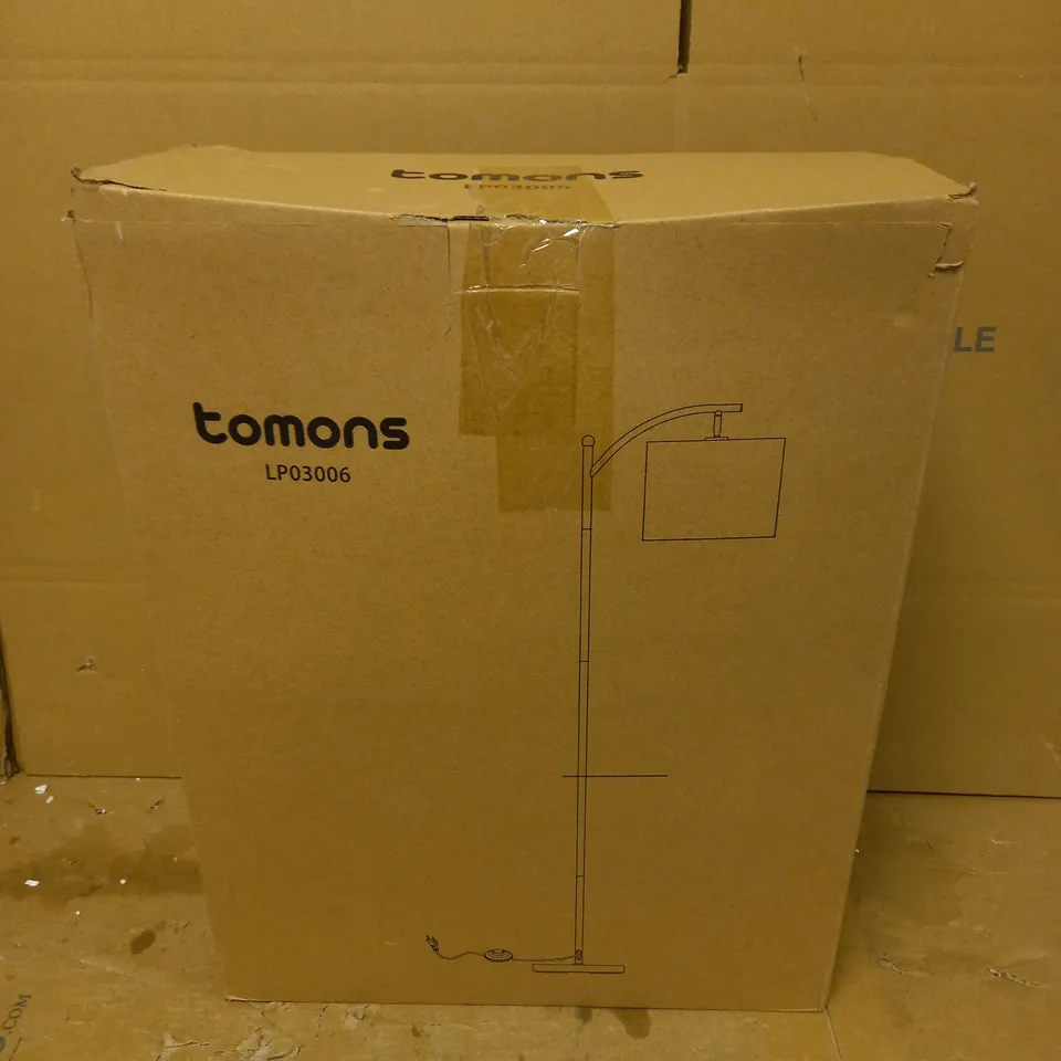TOMONS LP03006 FLOOR LIGHT 
