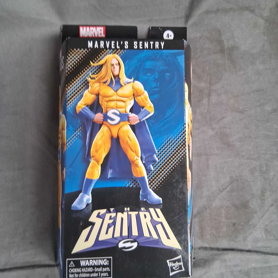 BOXED MARVEL LEGENDS THE SENTRY HASBRO 