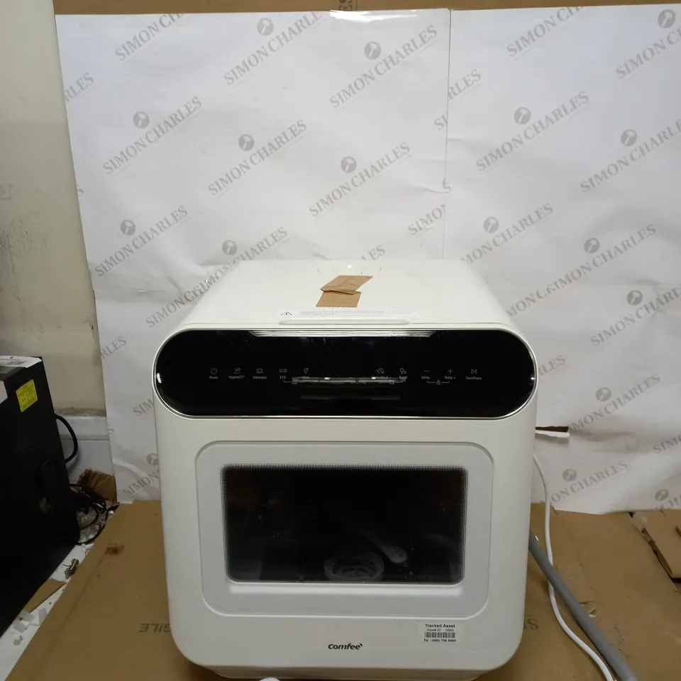 COMFEE MINI PLUS COMPACT TABLE TOP DISHWASHER (COLLECTION ONLY)