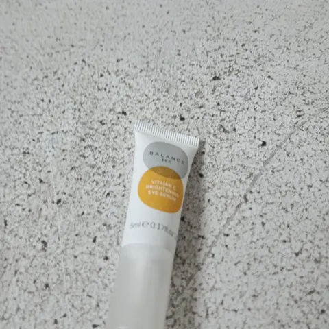BOX OF APPROXIMATELY 1000 X BALANCE ME VIT C EYE SERUM