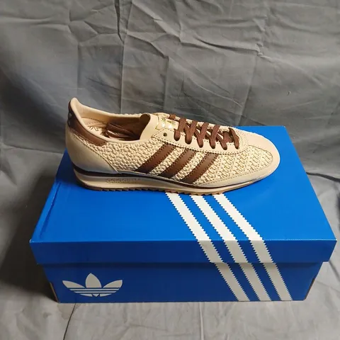 ADIDAS SL 72 OG TRAINERS - 4