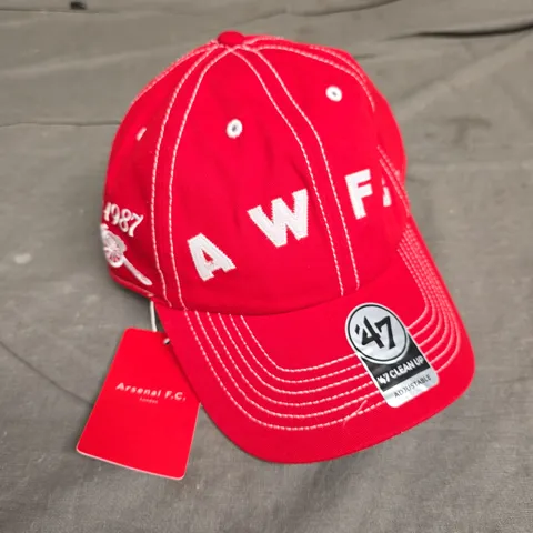 ARSENAL FC BASEBALL CAP - OSF