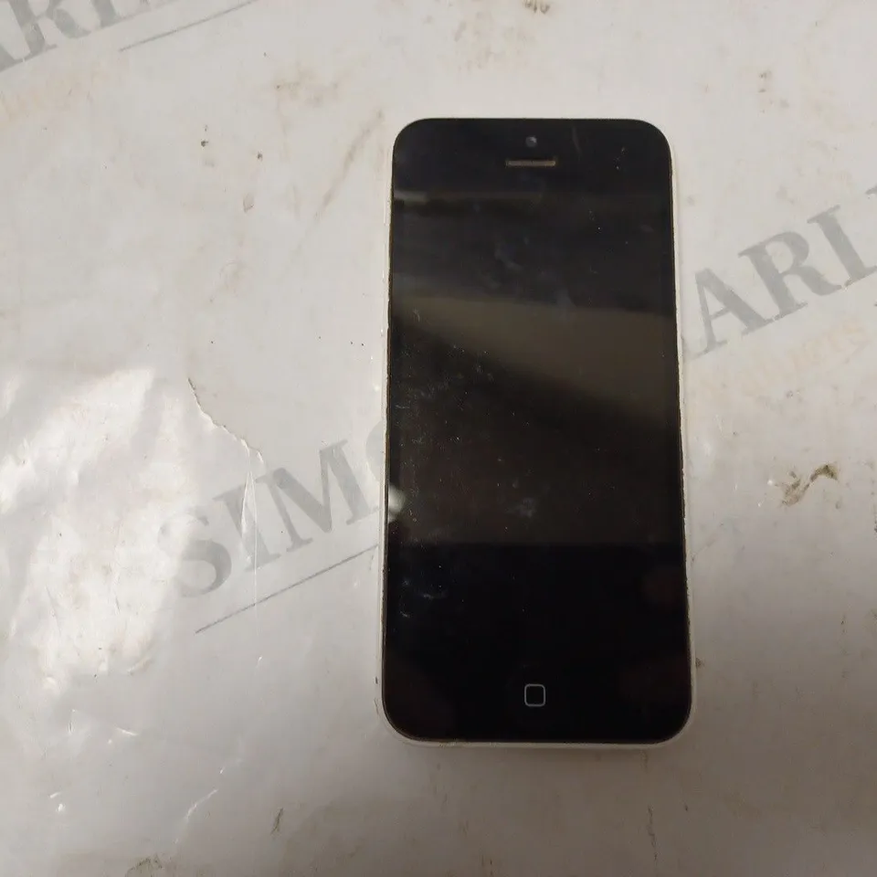 APPLE IPHONE 5C SMARTPHONE 