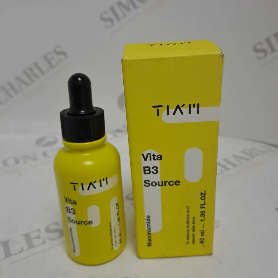 TIAM VITA B3 SOURCE - 40ML