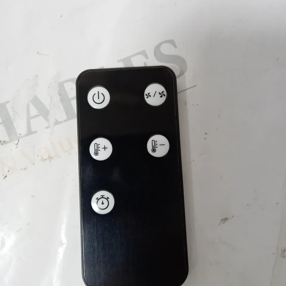 DAEWOO 500W DIGITAL PTC PLUG-IN HEATER WITH REMOTE CONTROL