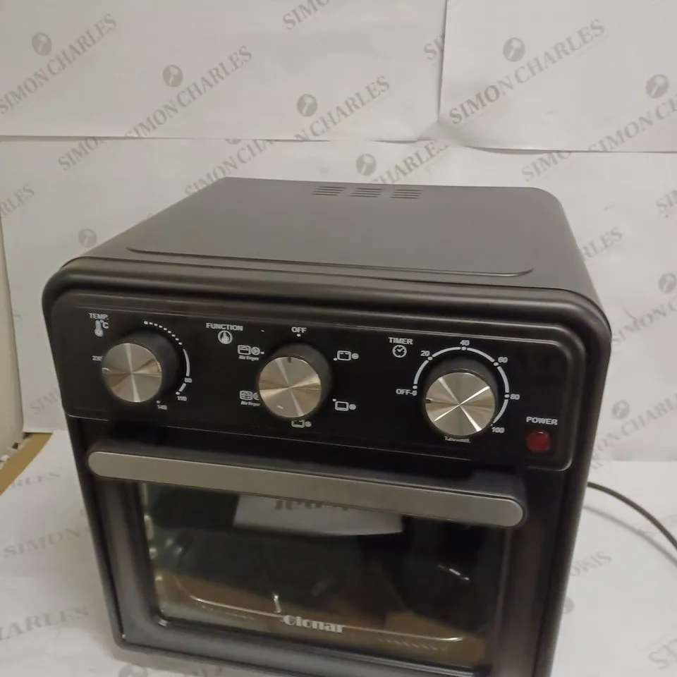 GIONAR AIR FRYER TOASTER OVEN