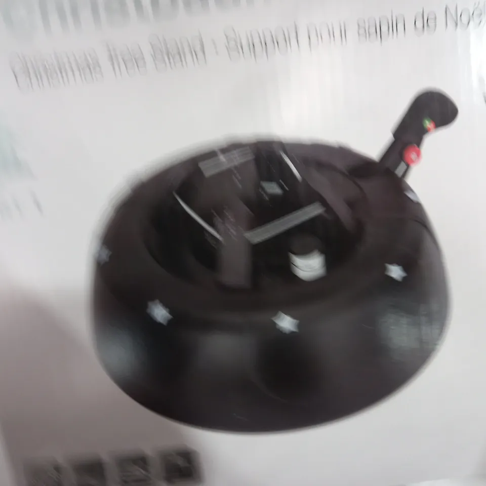 BOXED STAR MAX CHRISTMAS TREE STAND