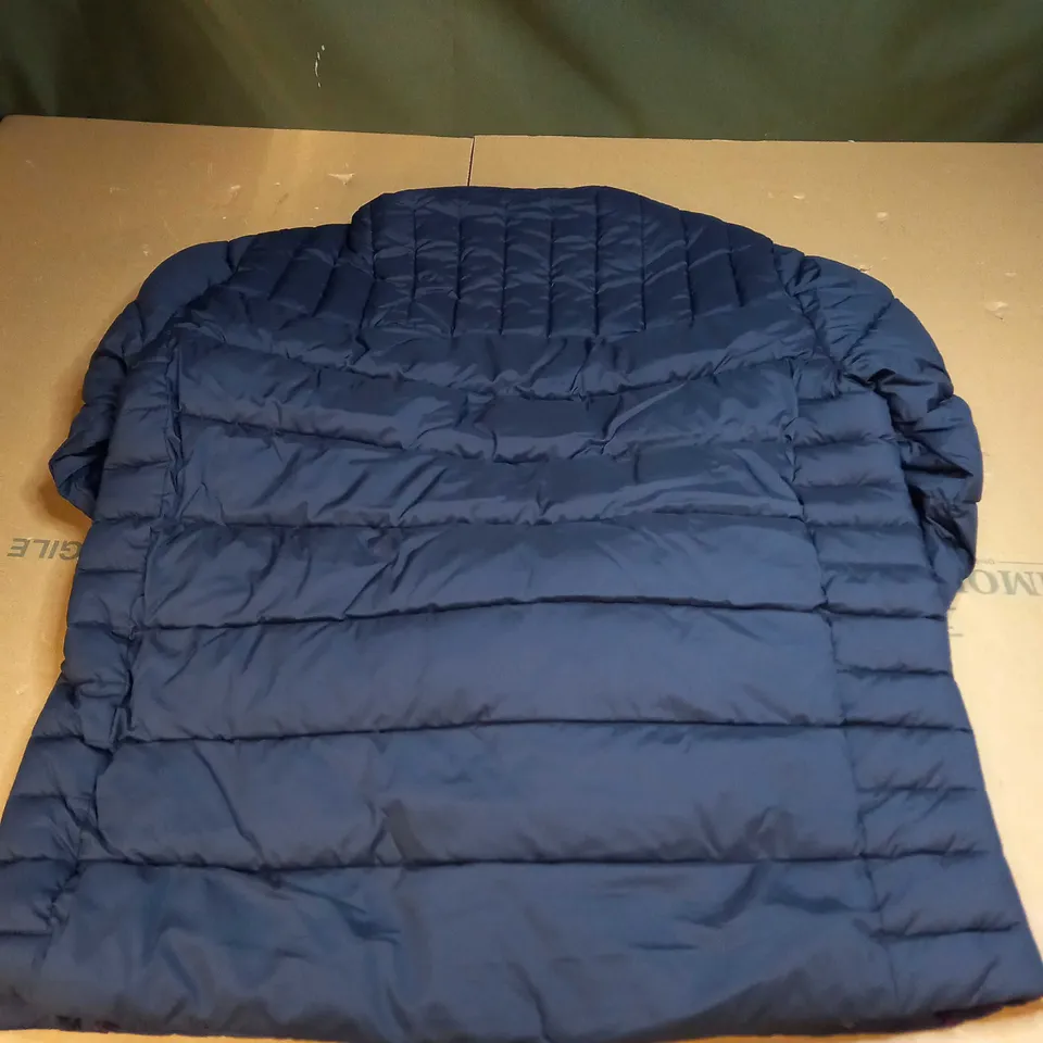 JOULES GO TO JACKET IN MARNAVY - UK MEDIUM 