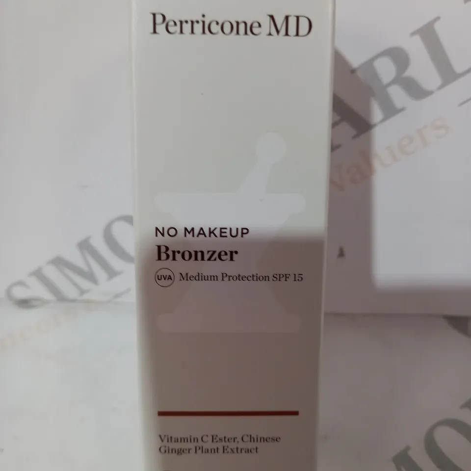 BOXED PERRICONE MD NO MAKEUP BRONZER (10ML)