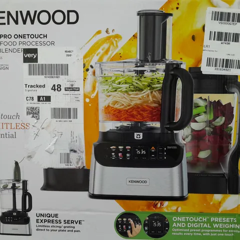 KENWOOD MULTIPRO EXPRESS 7IN1