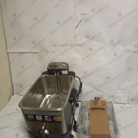 TEFAL SERIE F58-M2 DEEP FAT FRYER