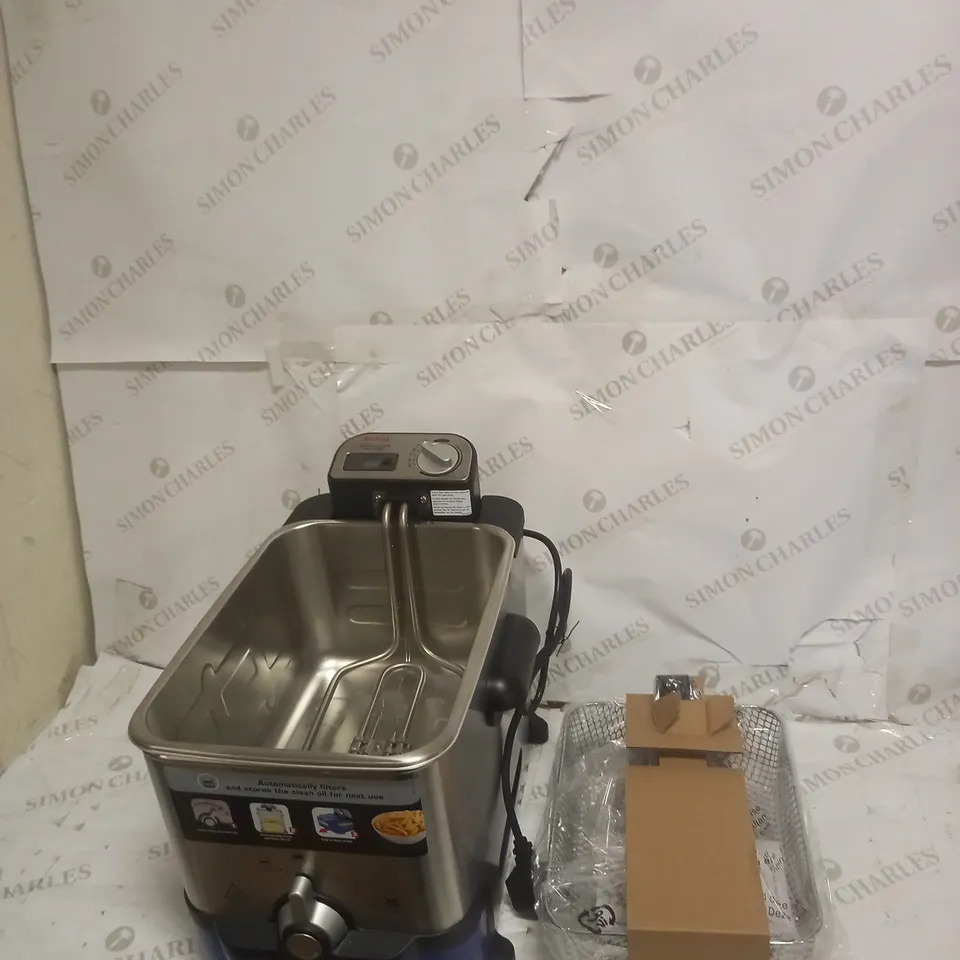 TEFAL SERIE F58-M2 DEEP FAT FRYER